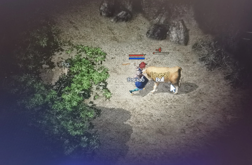 Mir Odyssey 版本是传奇原版，架设在美国的纯公益服。