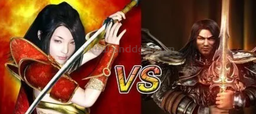 《传奇3》VS《热血传奇》