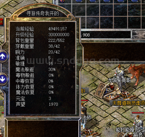 传奇名人堂——逼王张正（传奇老骨灰的故事）