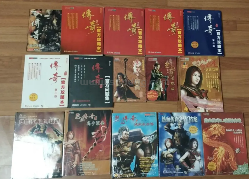 热血传奇百区经典玩法6-10:阿姨我最大