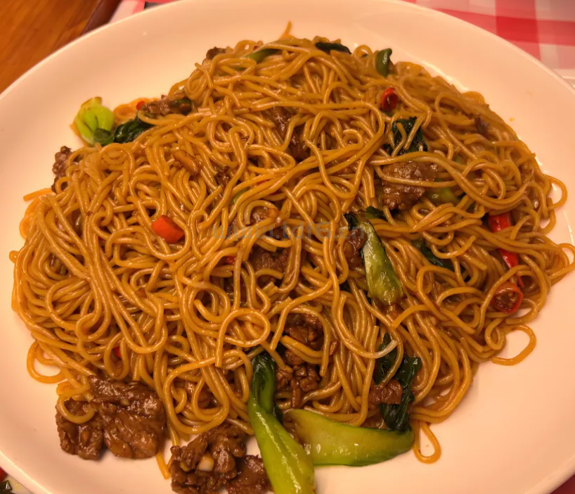 网吧吃过最好吃的美食