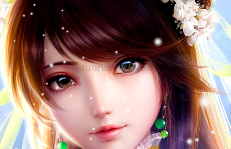 冰雪之城，运营4年关服。